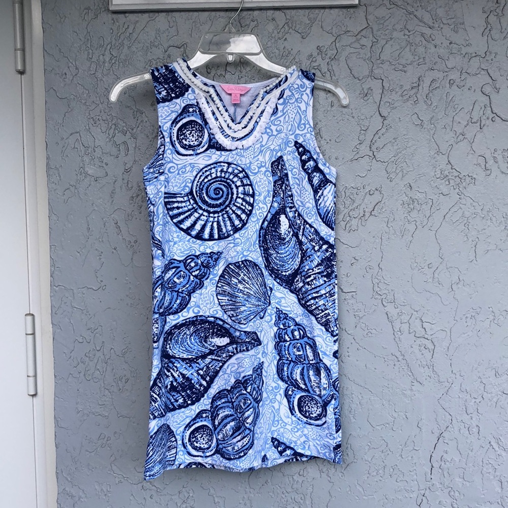 Lilly Pulitzer Mini Harper shift